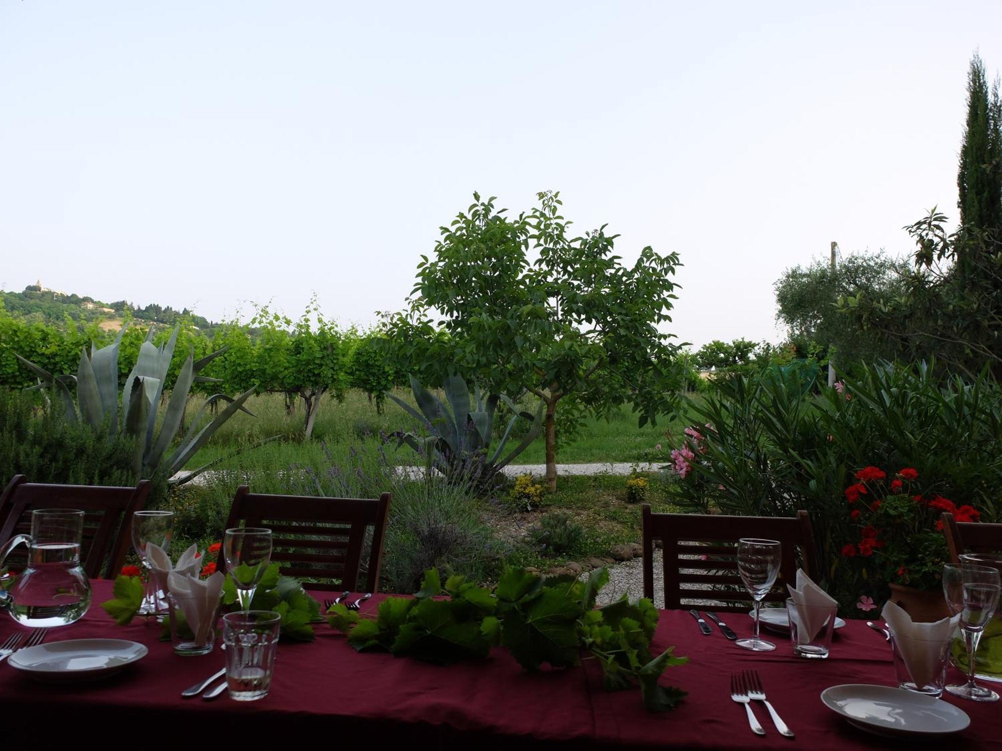 Country House Montesoffio Barchi Exterior photo