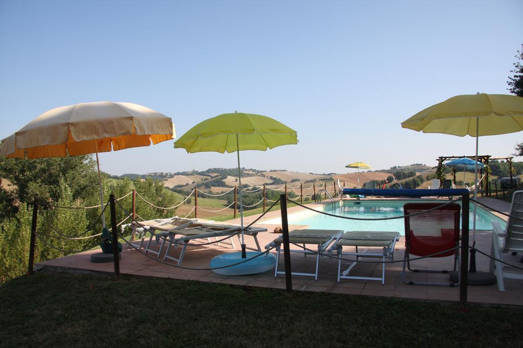 Country House Montesoffio Barchi Exterior photo